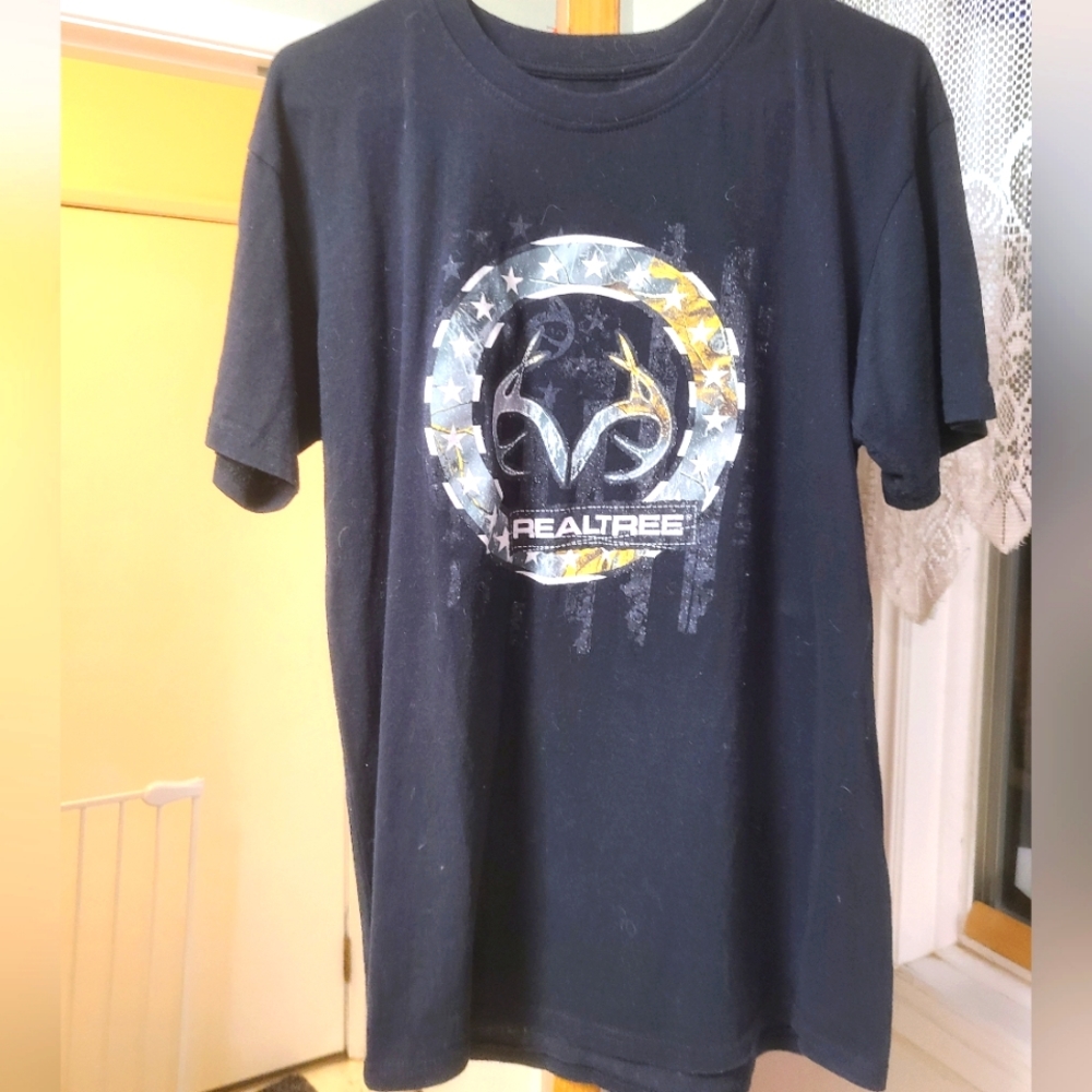 Boys Realtree T-shirt